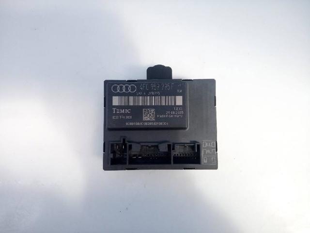 Comprar Unidad de confort A6  4F2