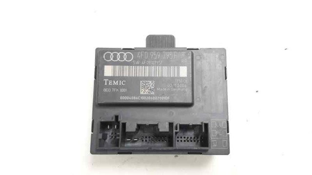 Unidad de confort para Audi A6  (4F2)