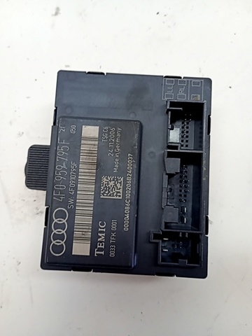 Unidad de confort Audi A6  desde 36,30 €