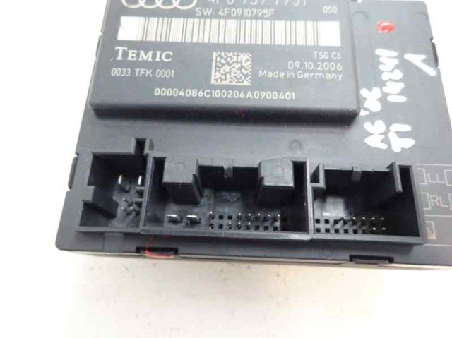 4F0959795F VAG Módulo de confort  comprar en Lleida