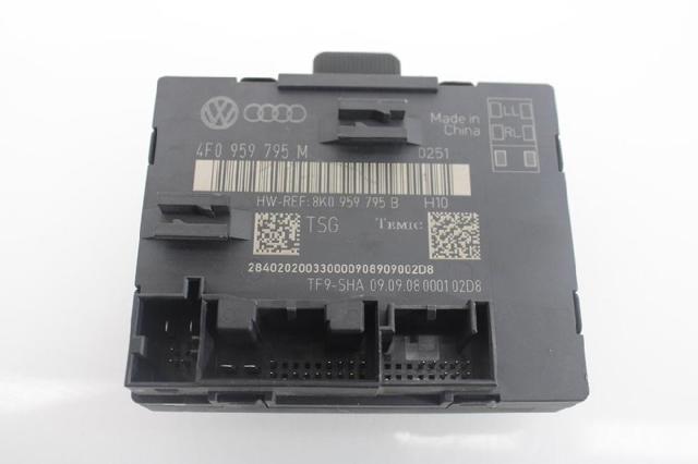 VAG 4F0959795M Módulo de confort de la puerta trasera  en stock Salamanca