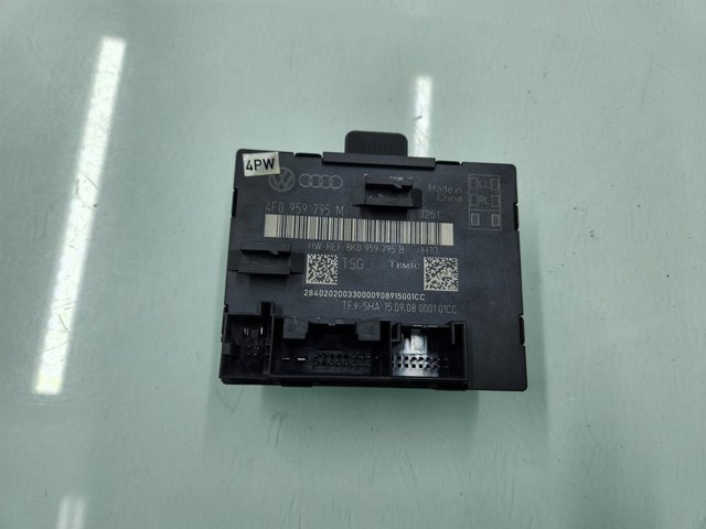 4F0959795M VAG