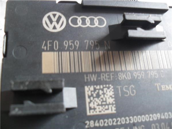 VAG 4F0959795N  en stock Salamanca