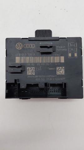 4F0959795P Módulo de confort de la puerta trasera  en stock Sabadell