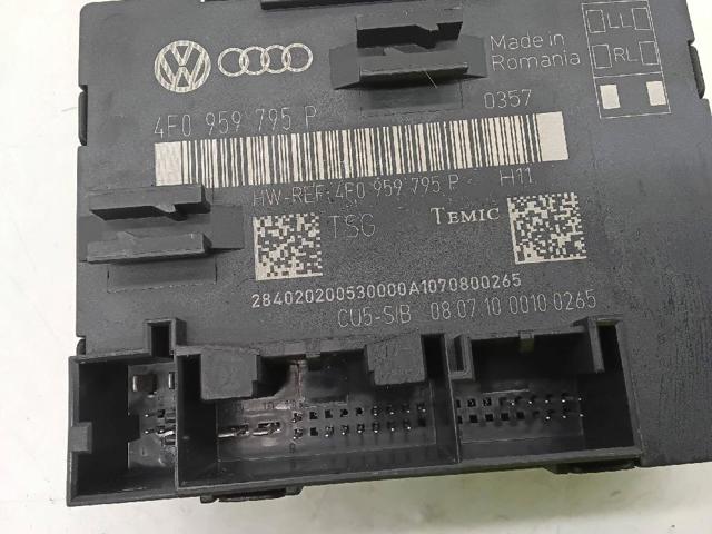 4F0959795P VAG