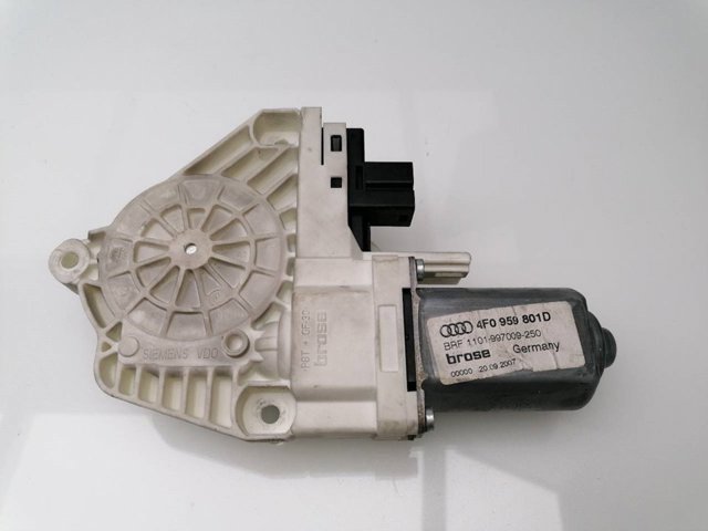 4F0959801D VAG