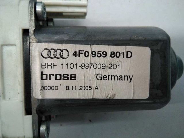 4F0959801D VAG Motor del elevalunas eléctrico  en stock Huelva