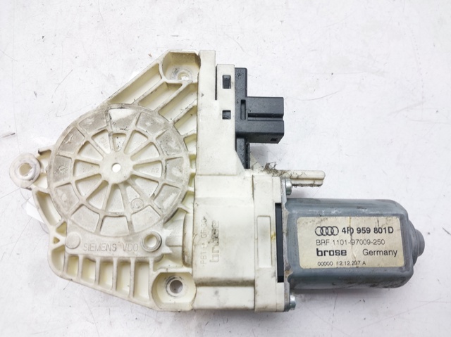4F0959801D VAG Motor del elevalunas de la puerta delantera izquierda  disponible Alicante
