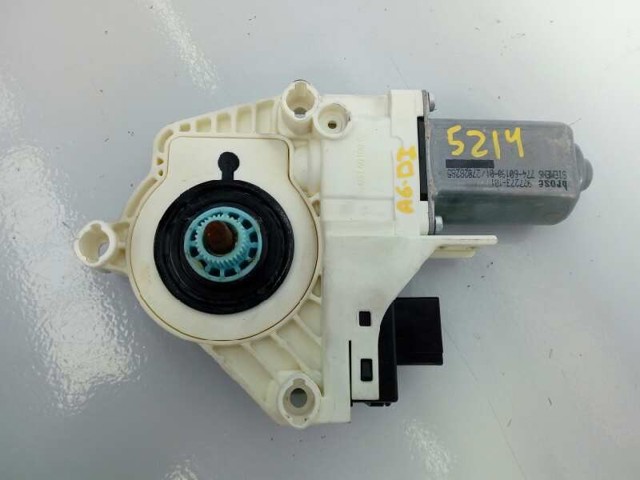 4F0959801D Motor del elevalunas de la puerta delantera izquierda  disponible Burgos
