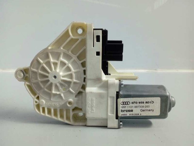 VAG 4F0959801D Motor del elevalunas de la puerta delantera izquierda  disponible Lugo