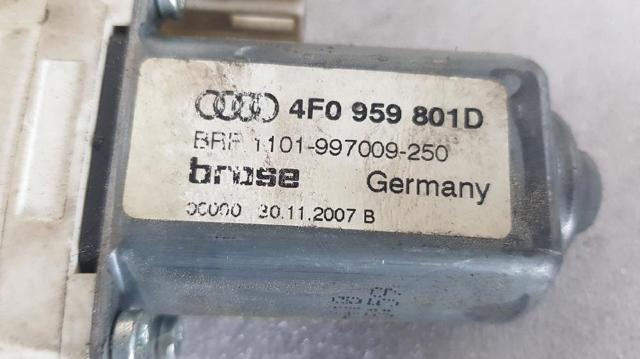 VAG 4F0959801D Motor del elevalunas eléctrico  en stock Valencia