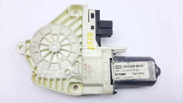 4F0959801D Motor del elevalunas eléctrico comprar Almería