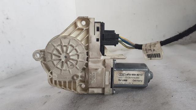 4F0959801D VAG Motor del elevalunas de la puerta delantera izquierda  comprar en Lleida