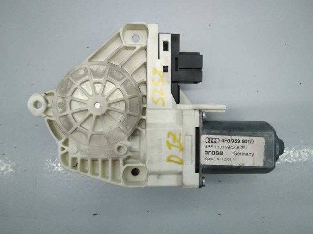 4F0959801D VAG Motor del elevalunas de la puerta delantera izquierda  comprar en Oviedo