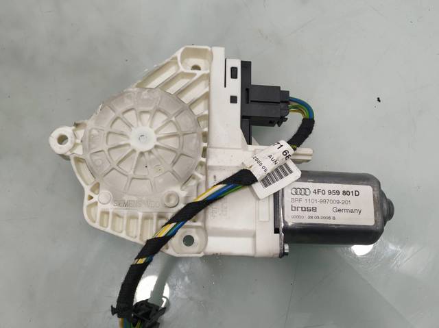 VAG 4F0959801D Motor del elevalunas eléctrico comprar Barcelona