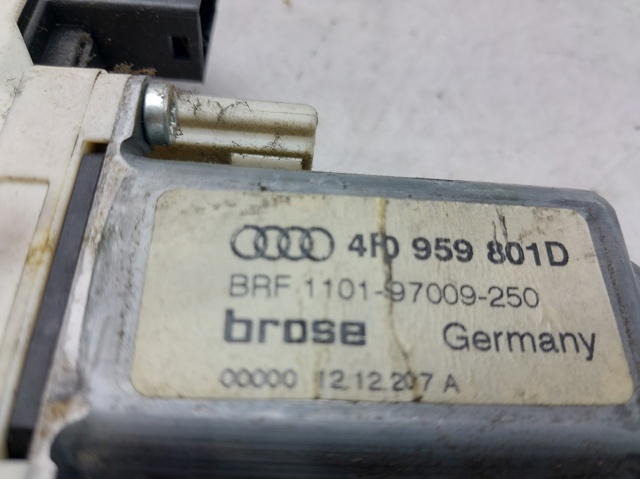 4F0959801D VAG Motor del elevalunas de la puerta delantera izquierda  comprar en Oviedo