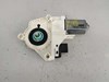 Motor eléctrico, elevalunas, puerta trasera izquierda 4F0959801F VAG