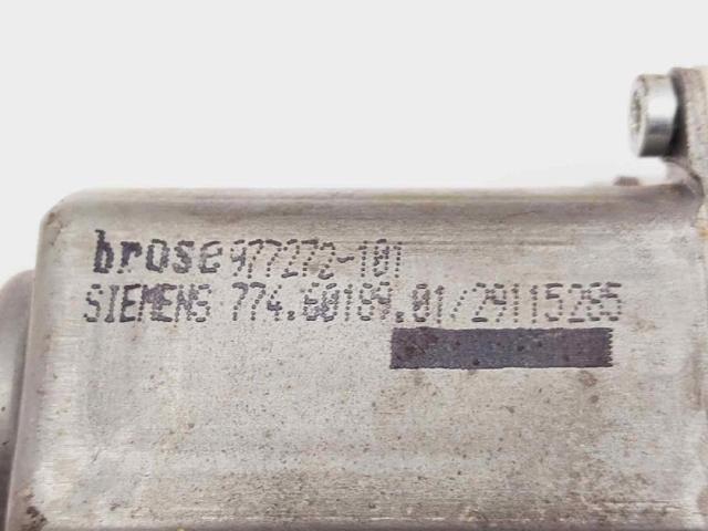 4F0959802D Motor del elevalunas de la puerta delantera derecha  en stock Granada