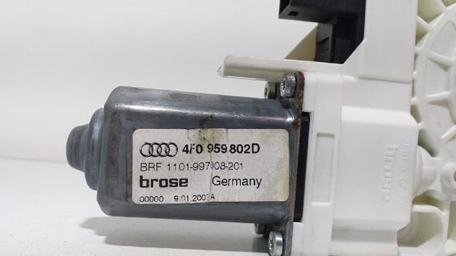 4F0959802D VAG Motor del elevalunas de la puerta delantera derecha  comprar en Lleida