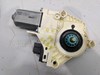 Motor eléctrico, elevalunas, puerta delantera derecha 4F0959802D VAG