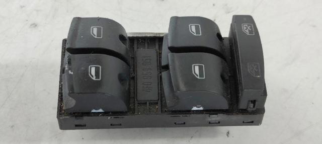 4F0959851 VAG Interruptor de elevalunas delantera izquierda  en stock Córdoba