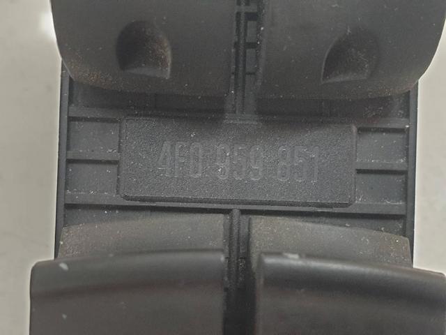 4F0959851 Interruptor de elevalunas delantera izquierda comprar Girona