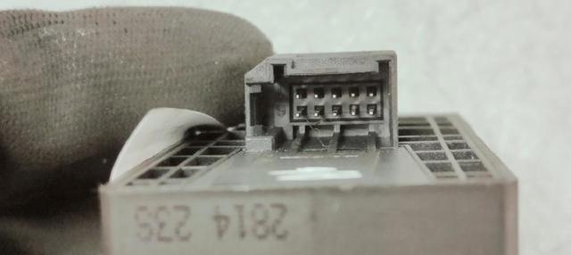4F0959851 VAG Unidad de control de elevalunas delantera izquierda  disponible Alicante