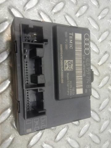 4F0959851A VAG Interruptor de elevalunas delantera izquierda comprar Alcalá