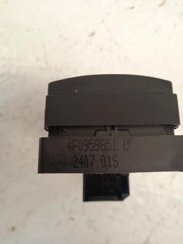 4F0959851C VAG Unidad de control de elevalunas delantera izquierda  comprar en Oviedo