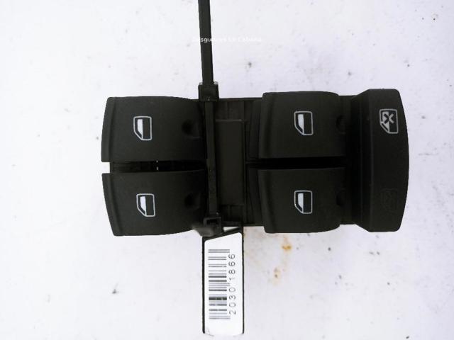 4F0959851C VAG Interruptor de elevalunas delantera izquierda  en stock Córdoba