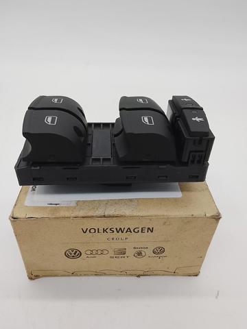 4F0959851F Interruptor de elevalunas delantera izquierda  en stock Sabadell
