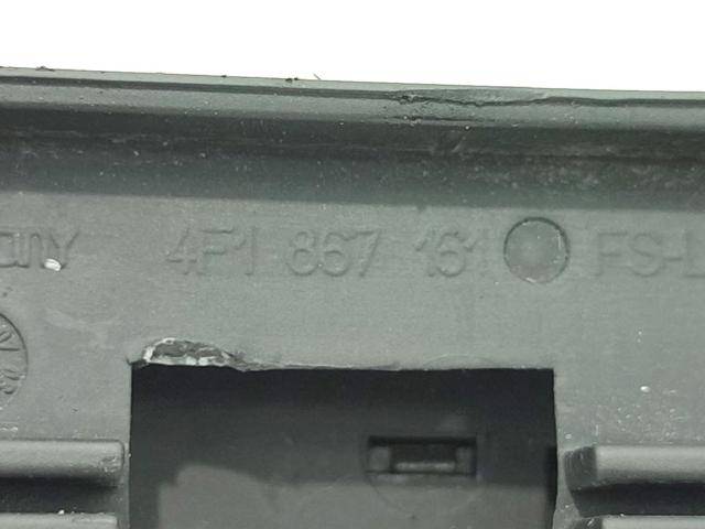 4F0959851F5PR Interruptor de elevalunas delantera izquierda  en stock Castellón