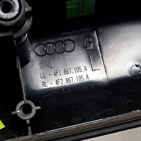 4F0959851F5PR VAG Interruptor de elevalunas delantera izquierda  en stock Córdoba