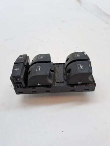 4F0959851G VAG Interruptor de elevalunas delantera izquierda  en stock Córdoba