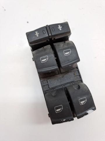 4F0959851G VAG Interruptor de elevalunas delantera izquierda  en stock Gandía