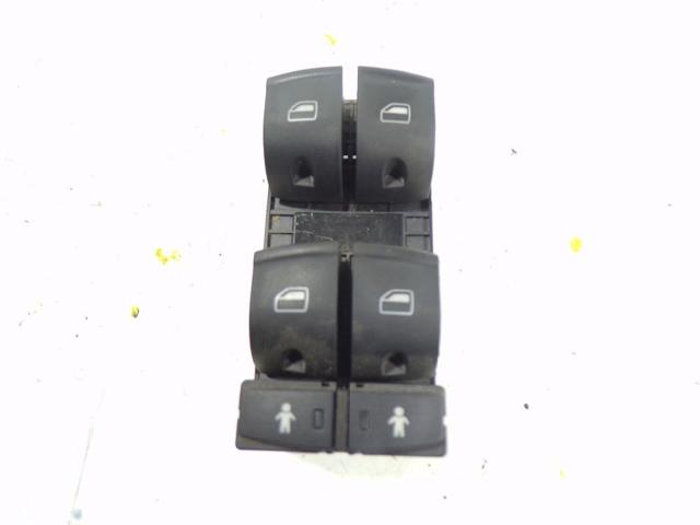 4F0959851G5PR VAG Interruptor de elevalunas delantera izquierda  en stock Huelva