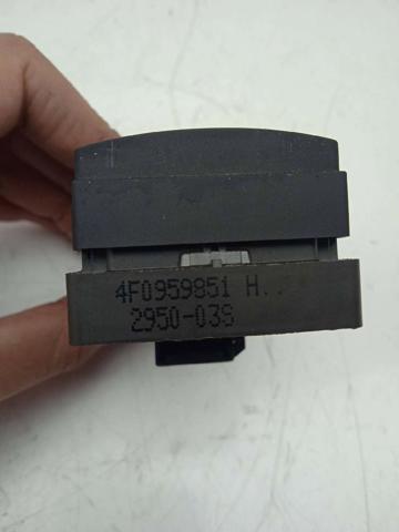4F0959851H Unidad de control de elevalunas delantera izquierda  disponible Utrera