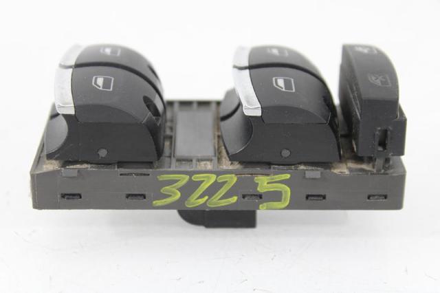4F0959851H Interruptor de elevalunas delantera izquierda  en stock Sabadell