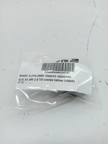 4F0959855A Botón de elevalunas delantero derecho  en stock Castellón