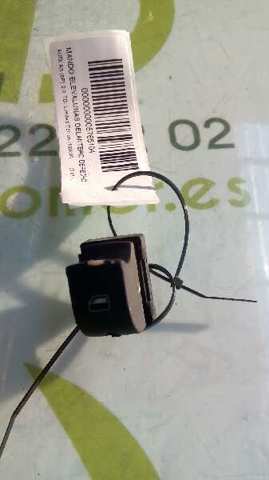 4F0959855A5PR Botón de encendido del motor del elevalunas delantero derecho  comprar en Zaragoza