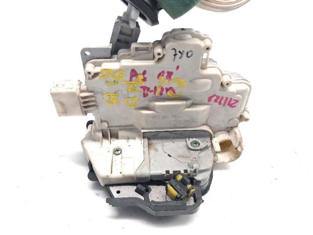 4F1837015E VAG Cerradura de puerta delantera izquierda  disponible Ourense