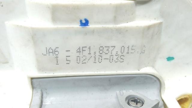 4F1837015G Cerradura de puerta delantera izquierda  disponible Burgos