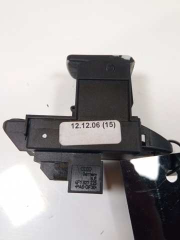 4F1927225 Interruptor del freno de estacionamiento electromecánico  comprar en Pontevedra