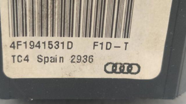 4F1941531D Interruptor de luces en el tablero comprar Sevilla
