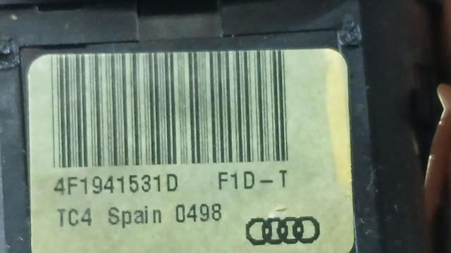 4F1941531E VAG Interruptor de luces en el tablero comprar Alcalá