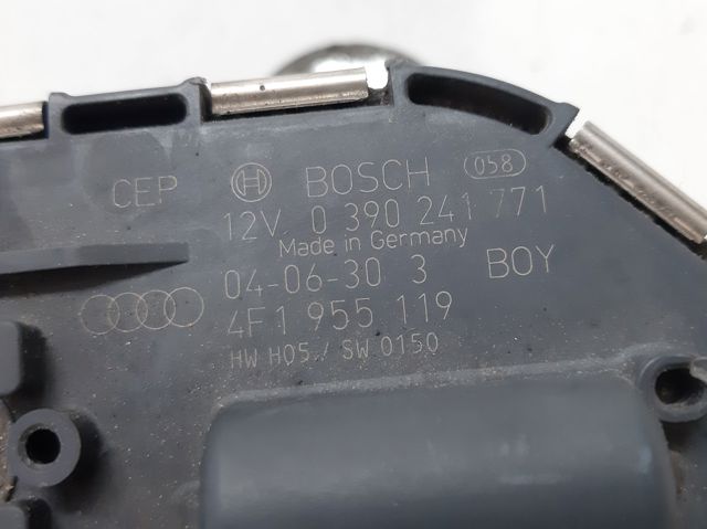 4F1955119 Motor del limpiaparabrisas  disponible Burgos