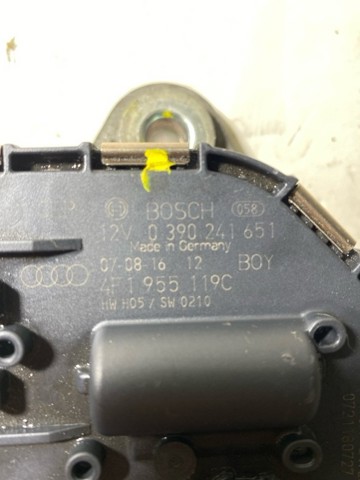 VAG 4F1955119C Motor limpiaparabrisas comprar Pamplona