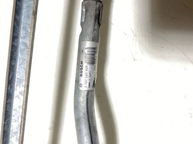 VAG 4F1955119C Motor del limpiaparabrisas  comprar en Ponferrada