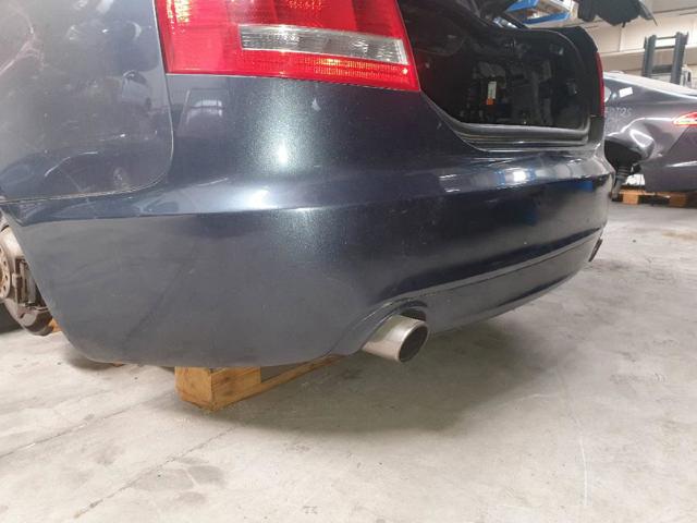 Defensa trasero 4F5807303BGRU VAG