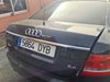 Tapa maletero 4F5827023F VAG